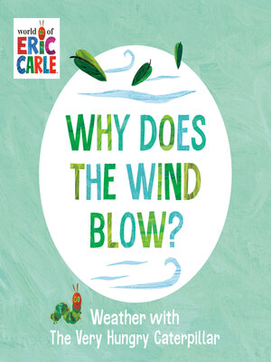 cover image of Why Does the Wind Blow?